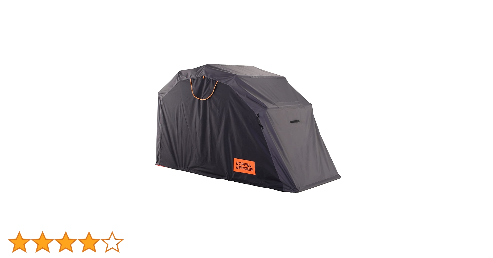 Amazon | ドッペルギャンガー バイクシェルター3 【バイク専用にサイズ